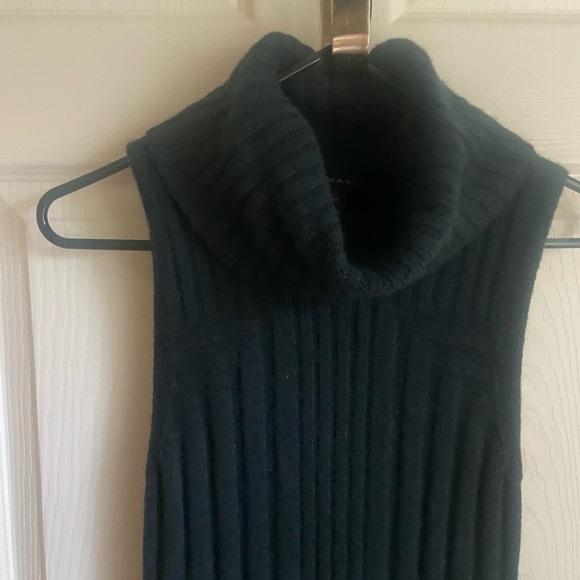 Tahari Sweater Dress - Picture 2 of 5